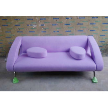 Classcial Style Home Design Furniture Soft Sofa with Metal Legs